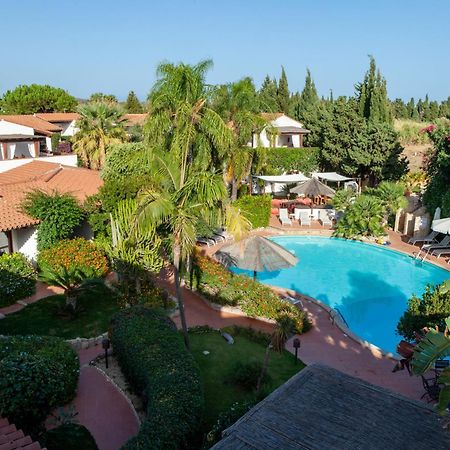 Nora Club Hotel & Spa Pula Exterior foto