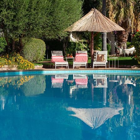 Nora Club Hotel & Spa Pula Exterior foto