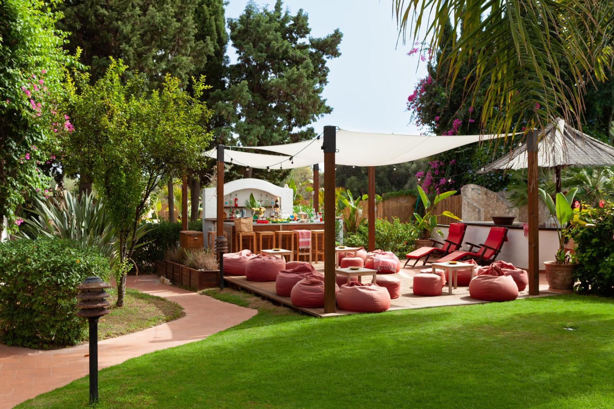 Nora Club Hotel & Spa Pula Exterior foto