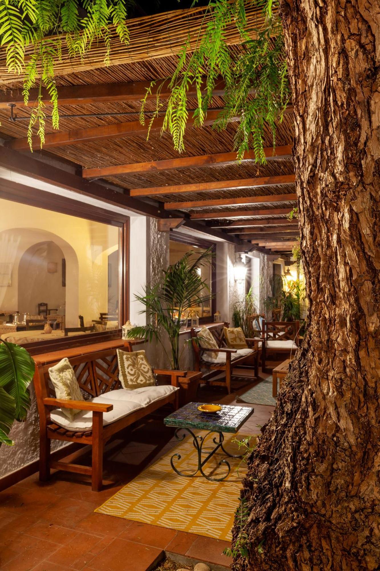 Nora Club Hotel & Spa Pula Exterior foto