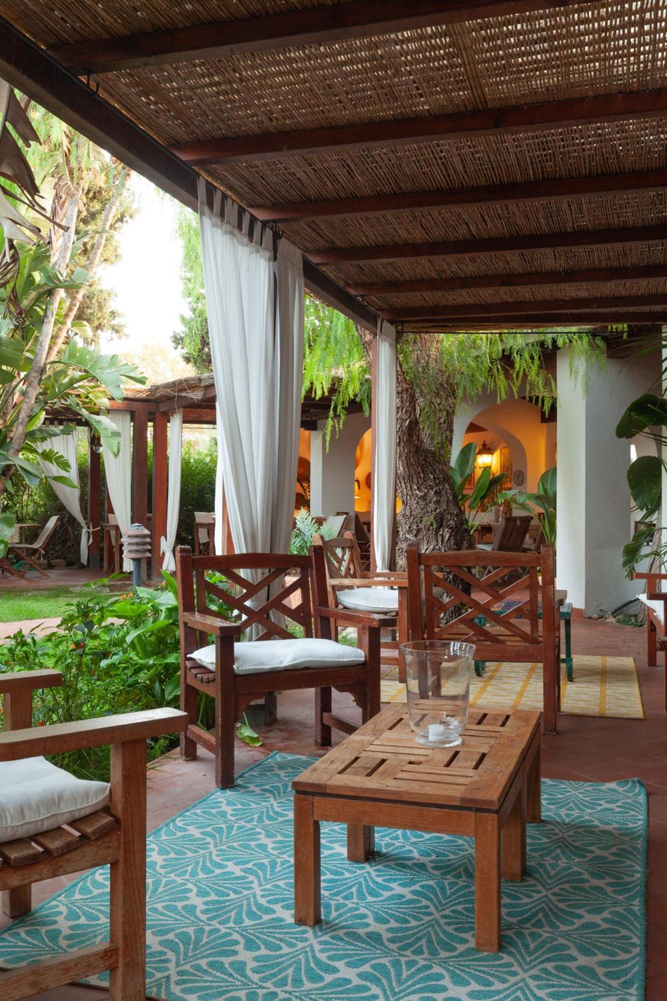 Nora Club Hotel & Spa Pula Exterior foto