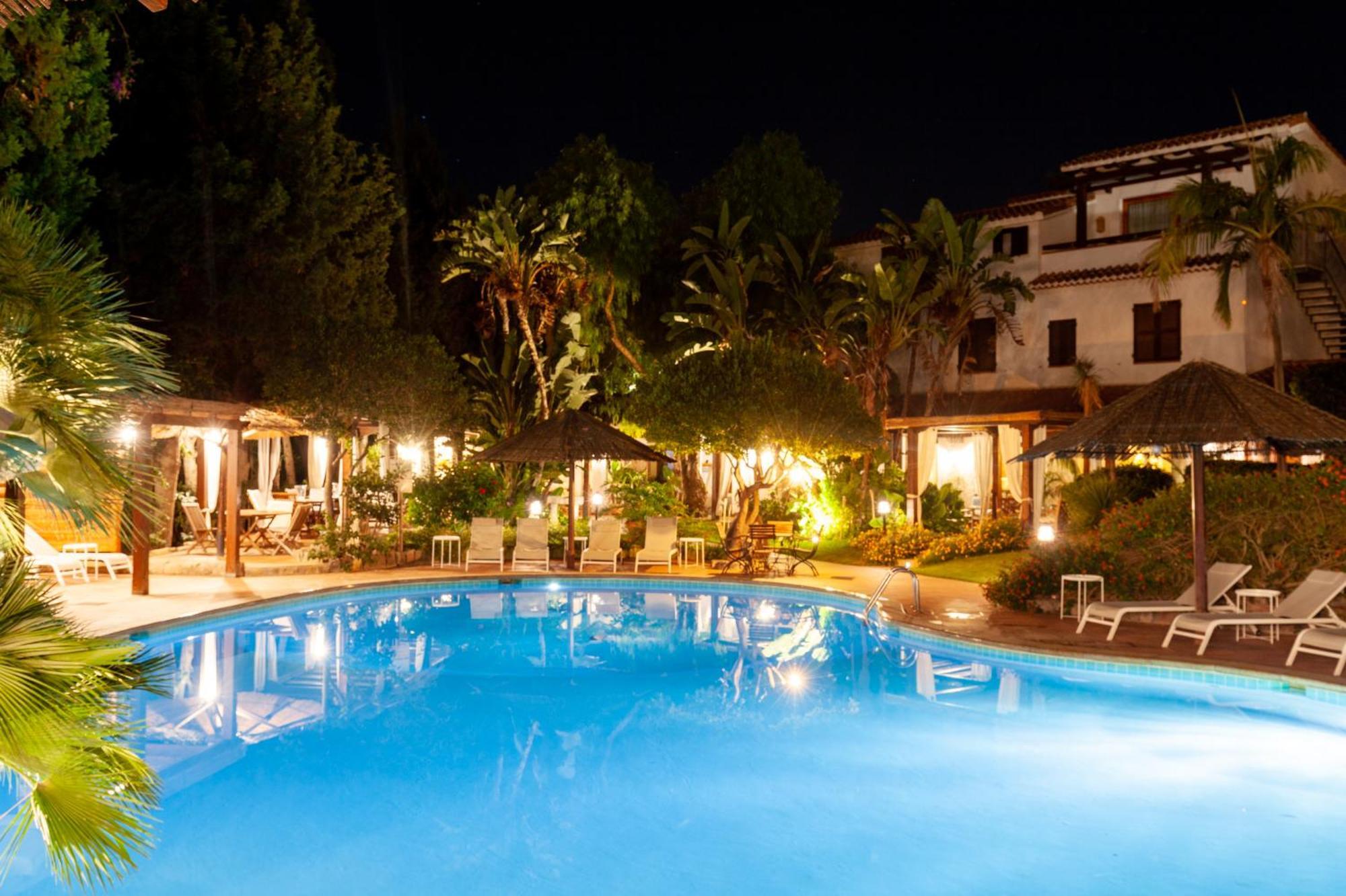 Nora Club Hotel & Spa Pula Exterior foto