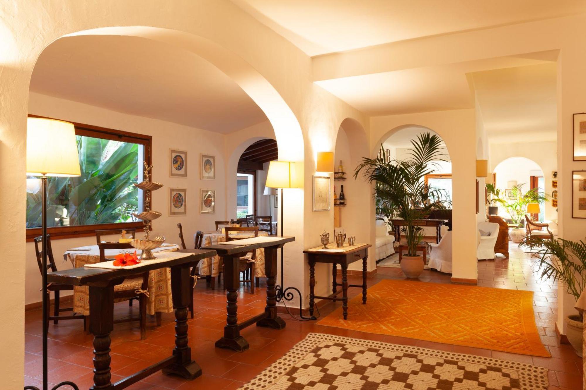 Nora Club Hotel & Spa Pula Exterior foto