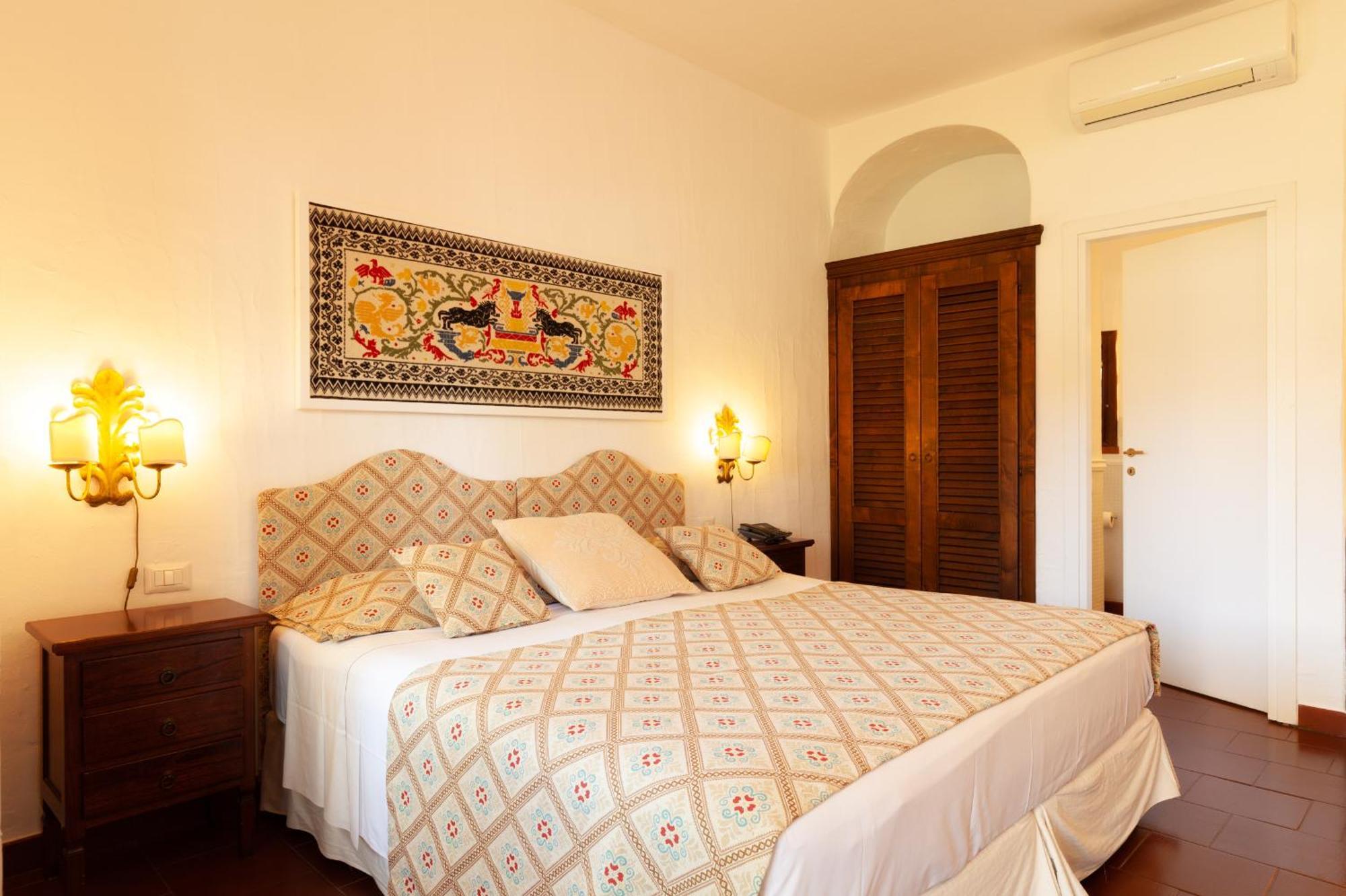 Nora Club Hotel & Spa Pula Exterior foto
